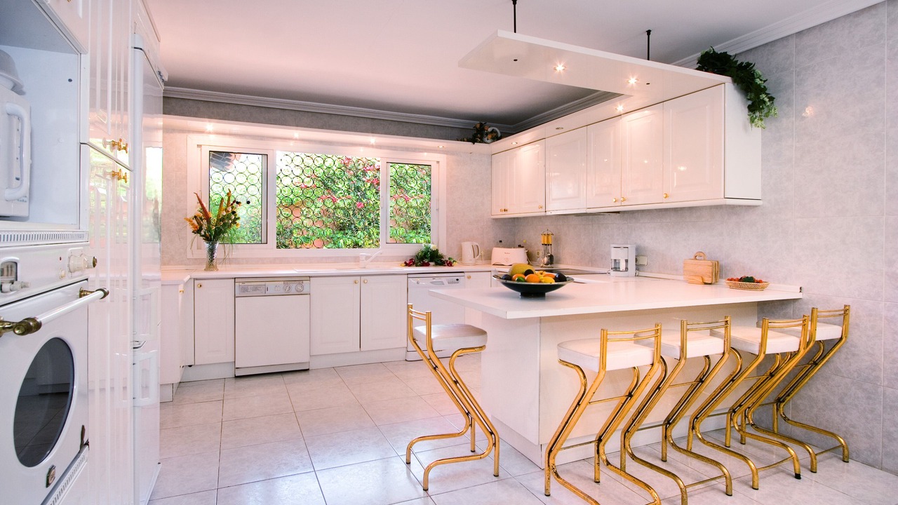 Photo of Kitchen in Puerto Banus