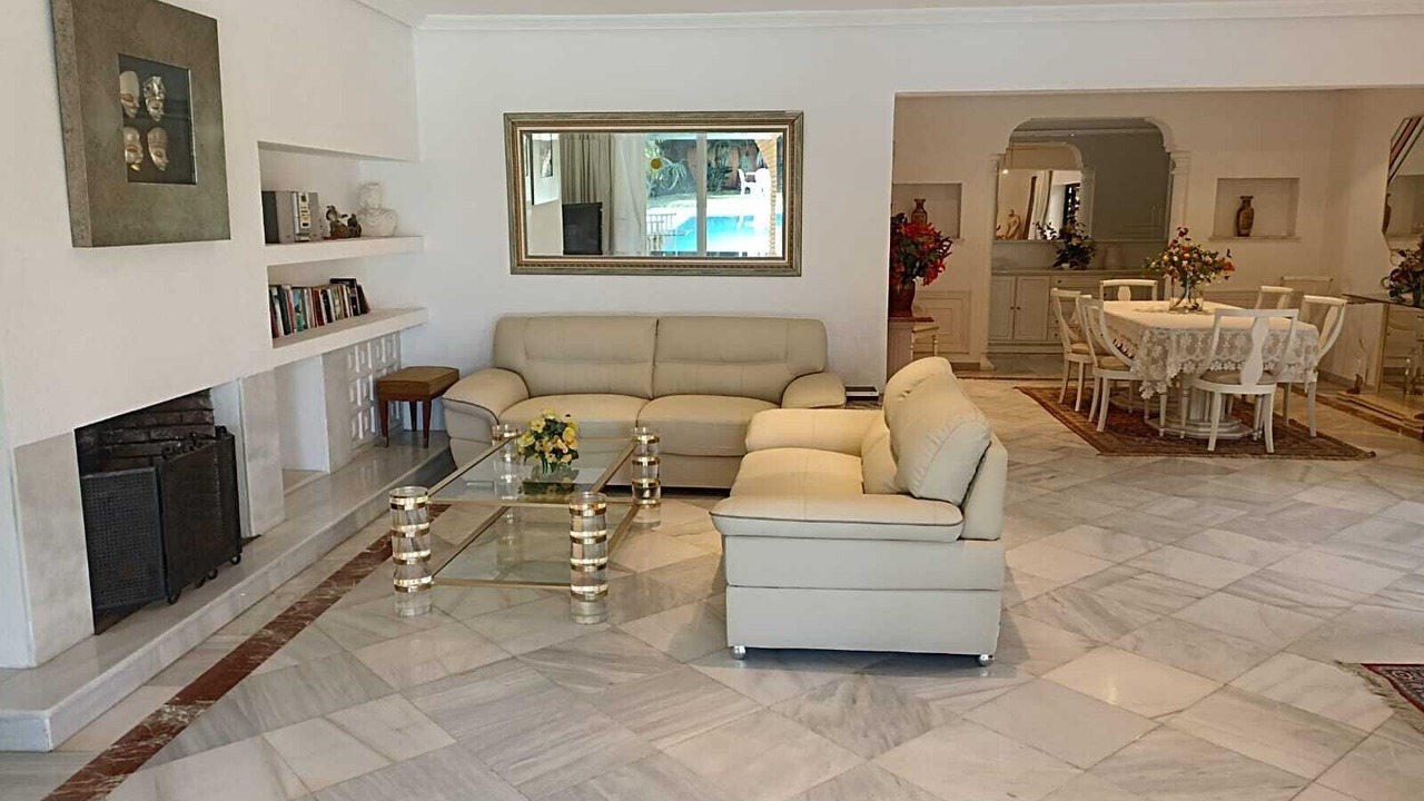 Photo of Livingroom in Puerto Banus