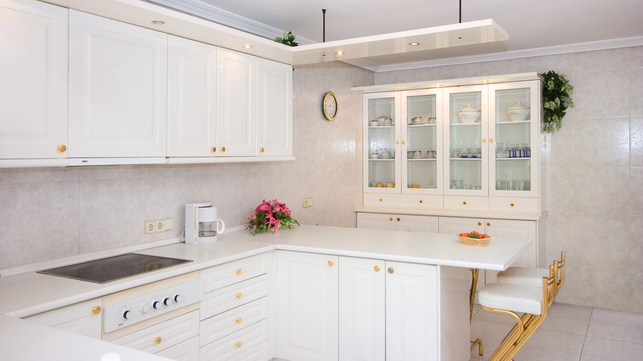 Photo of Kitchen in Puerto Banus