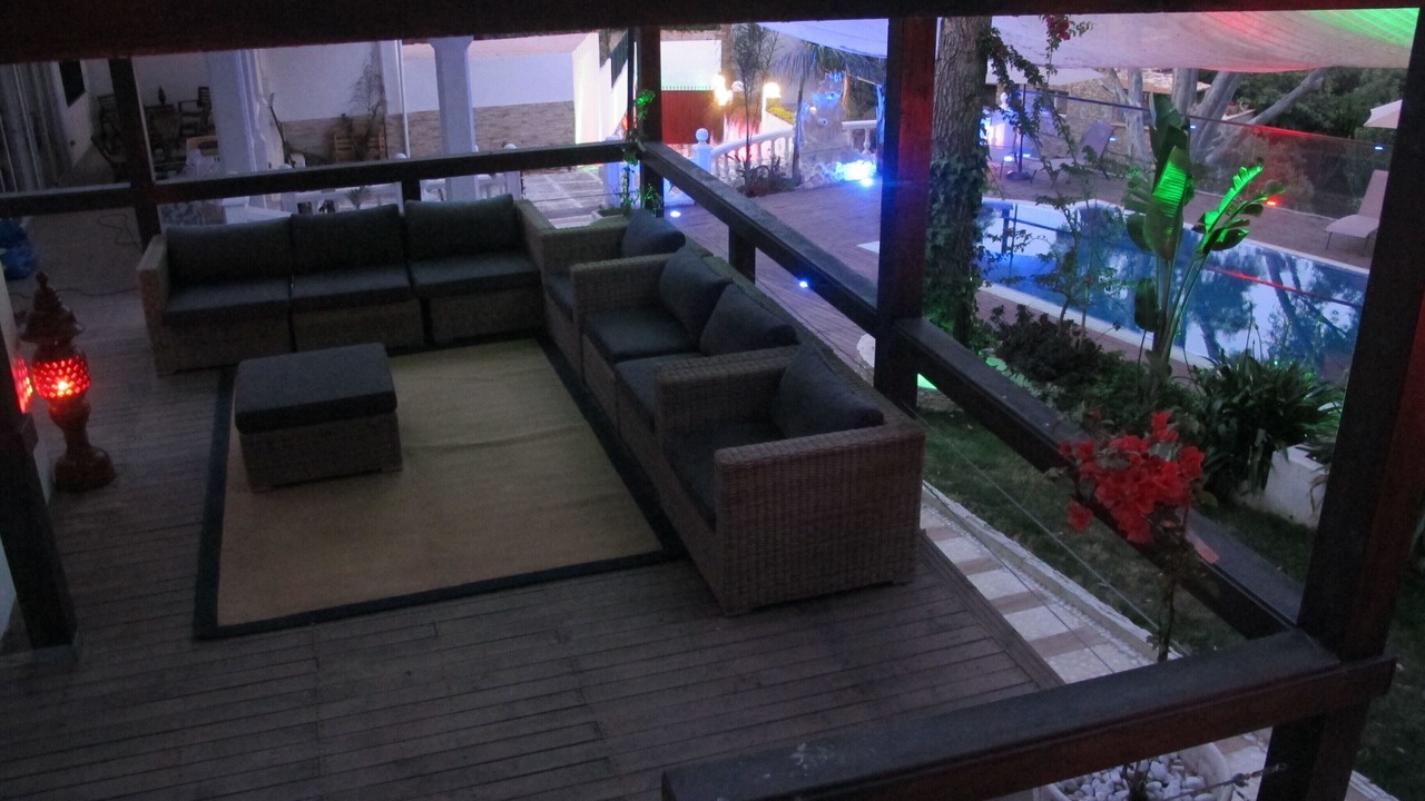 Photo of Patio Balcony in Marbella