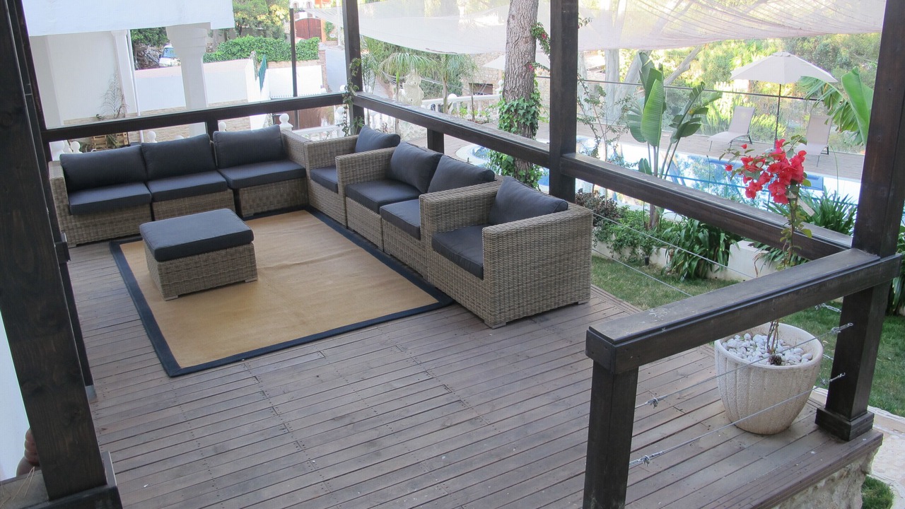 Photo of Patio Balcony in Marbella