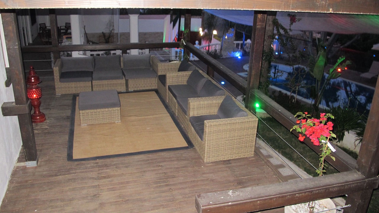 Photo of Patio Balcony in Marbella