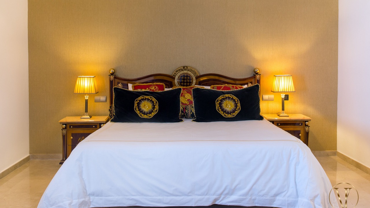 Photo of Bedroom in Marbella