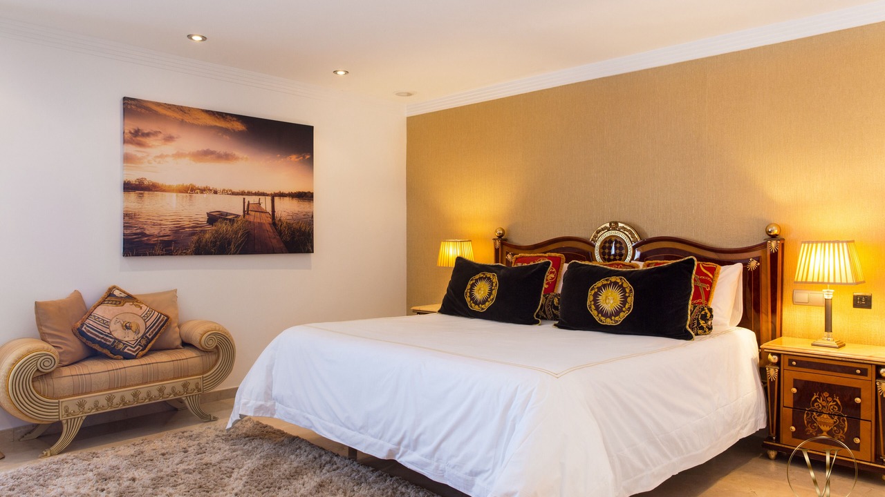 Photo of Bedroom in Marbella