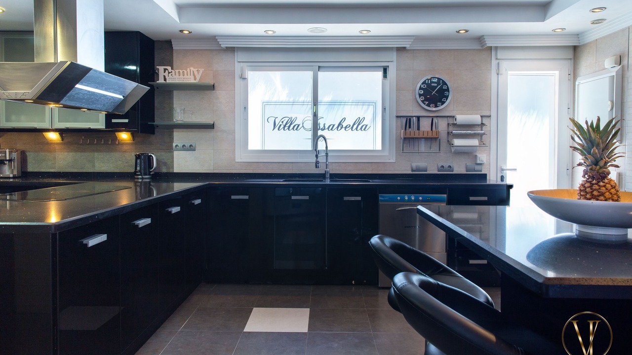 Photo of Kitchen in Marbella