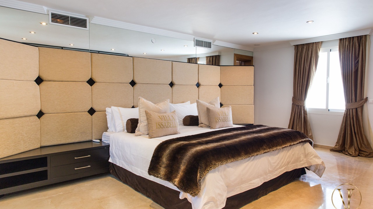 Photo of Bedroom in Marbella