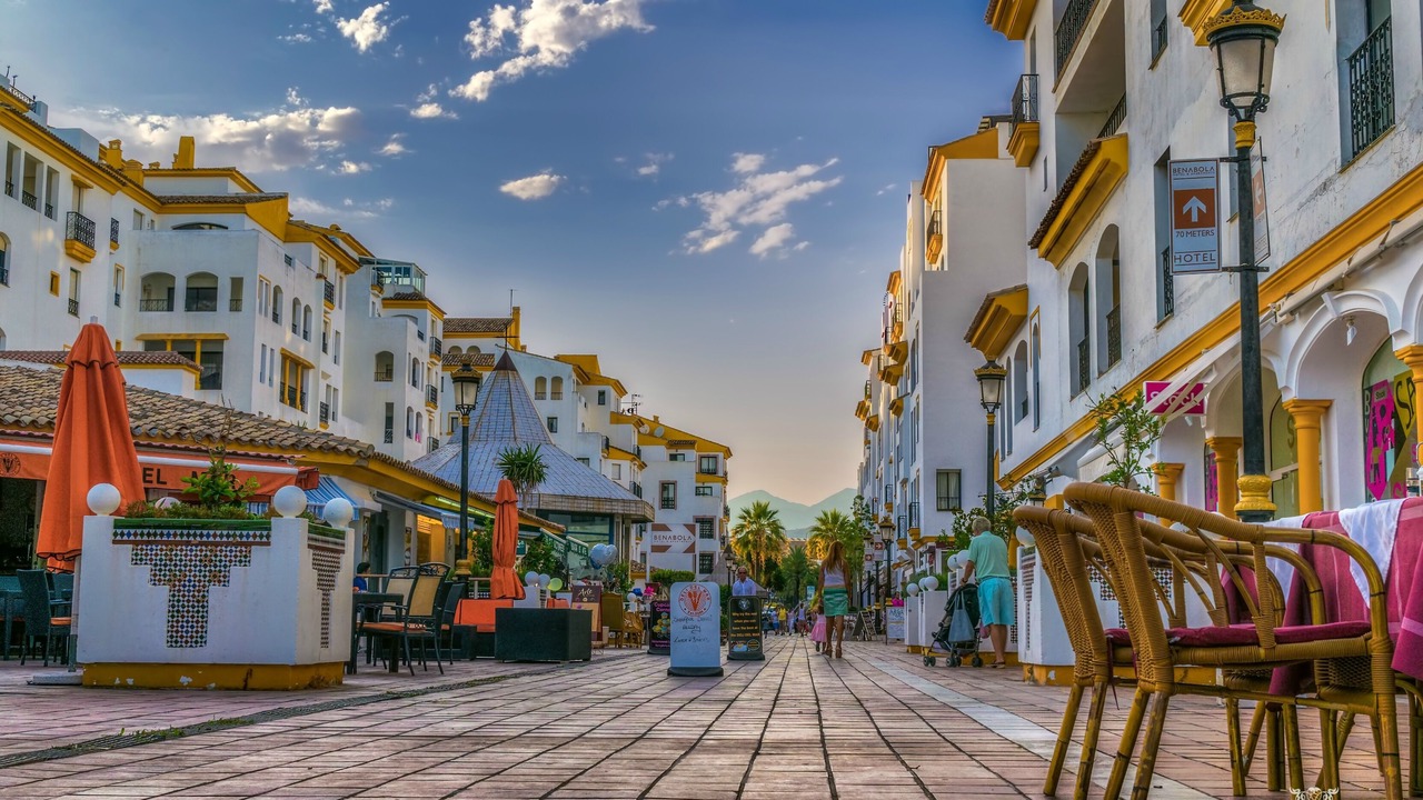Photo of Outdoor in Marbella City Centre