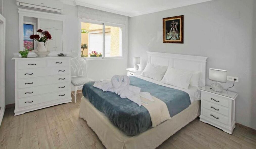 Photo of Bedroom in Marbella City Centre