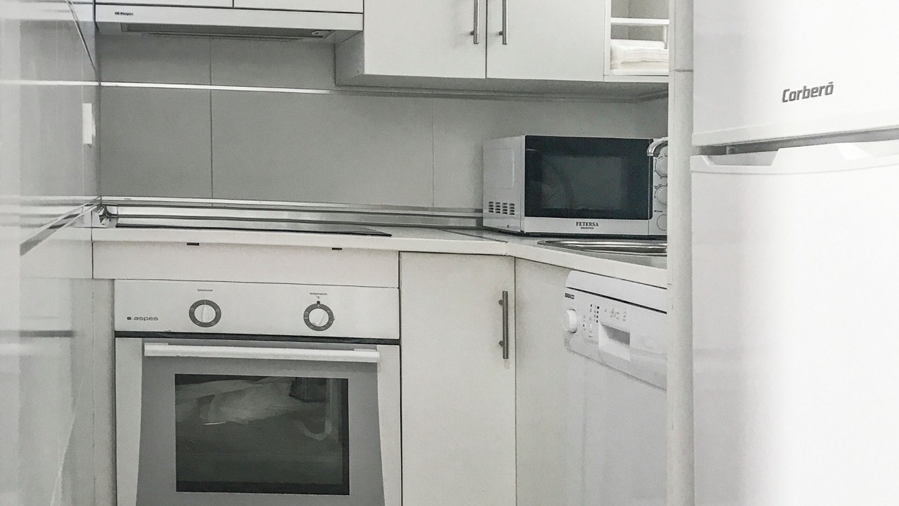 Photo of Kitchen in Marbella City Centre