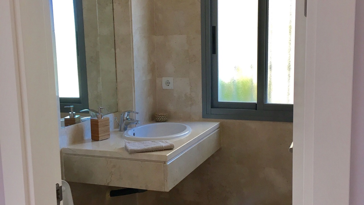 Photo of Bathroom in Marbella