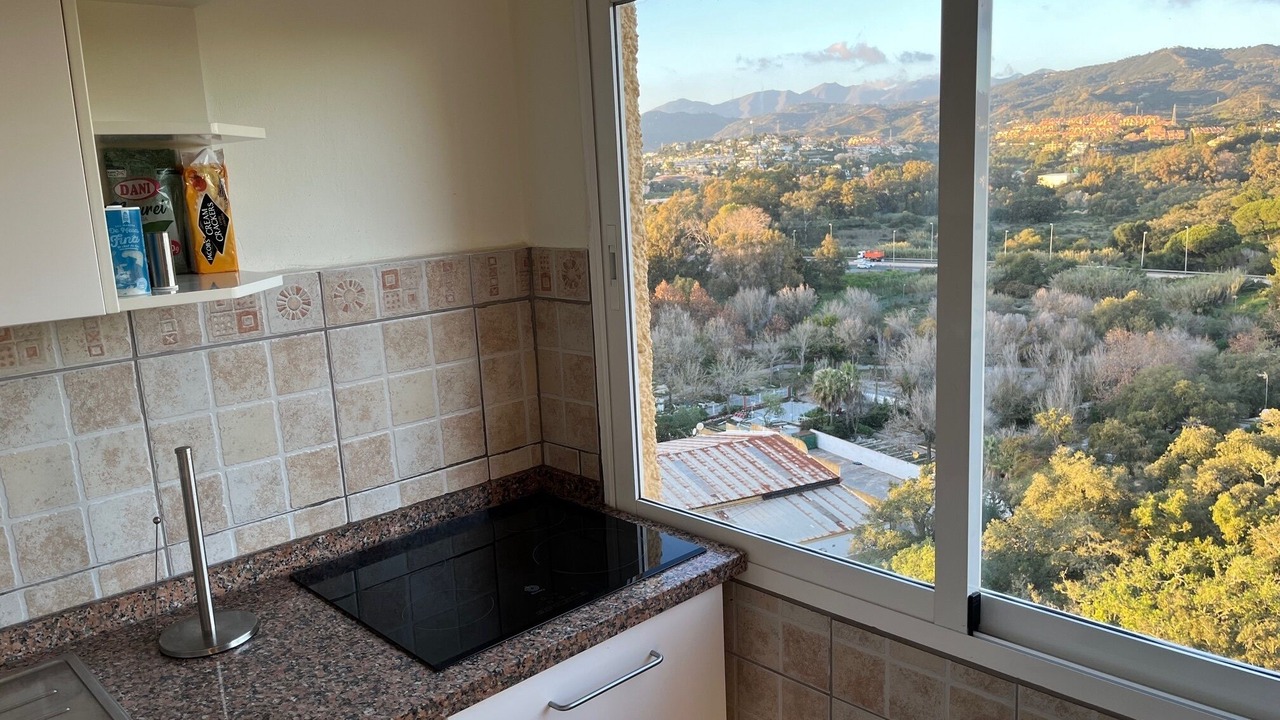 Photo of Kitchen in Urbanizacion Marbessa