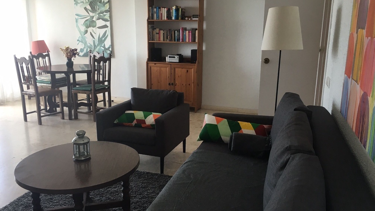 Photo of Livingroom in Urbanizacion Marbessa