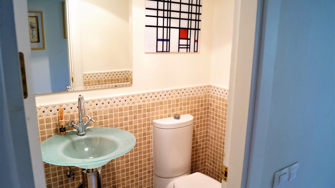 Photo of Bathroom in Elviria