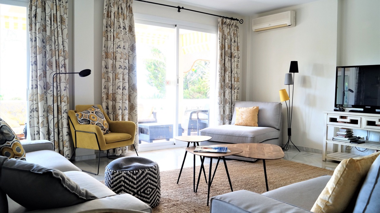 Photo of Livingroom in Elviria