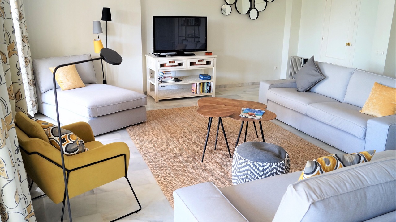 Photo of Livingroom in Elviria