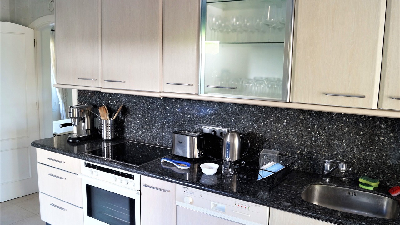 Photo of Kitchen in Elviria