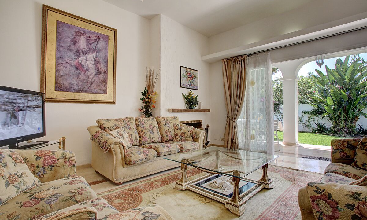 Photo of Livingroom in San Pedro de Alcantara
