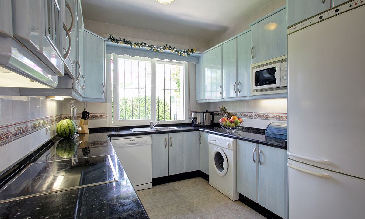 Photo of Kitchen in San Pedro de Alcantara