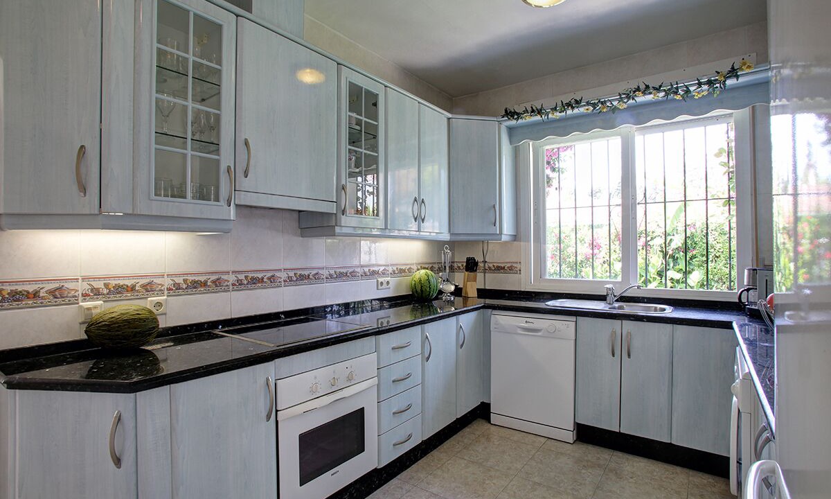 Photo of Kitchen in San Pedro de Alcantara