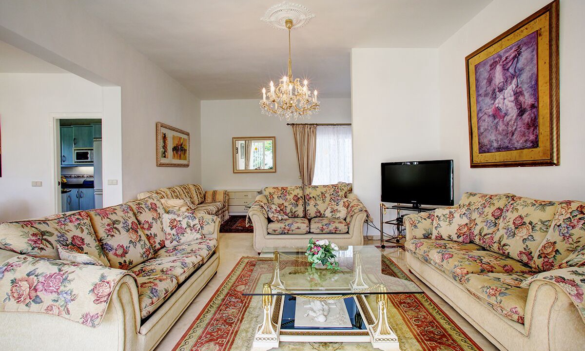 Photo of Livingroom in San Pedro de Alcantara