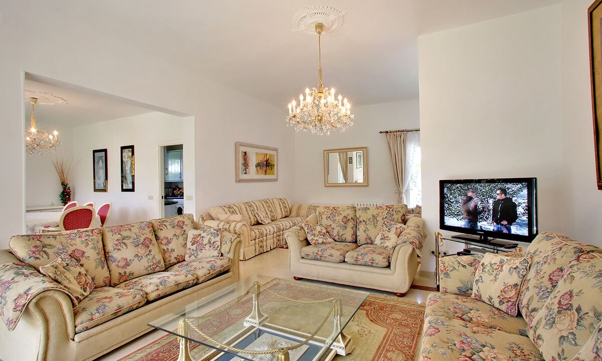 Photo of Livingroom in San Pedro de Alcantara