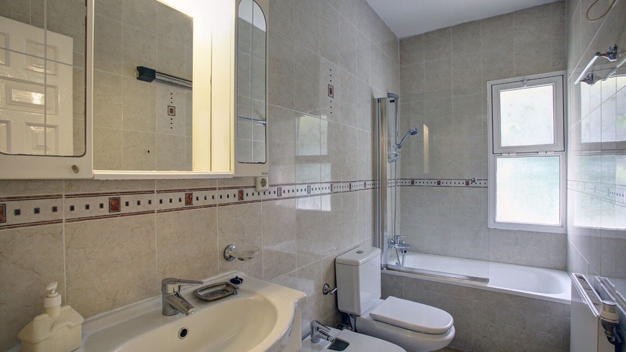 Photo of Bathroom in San Pedro de Alcantara