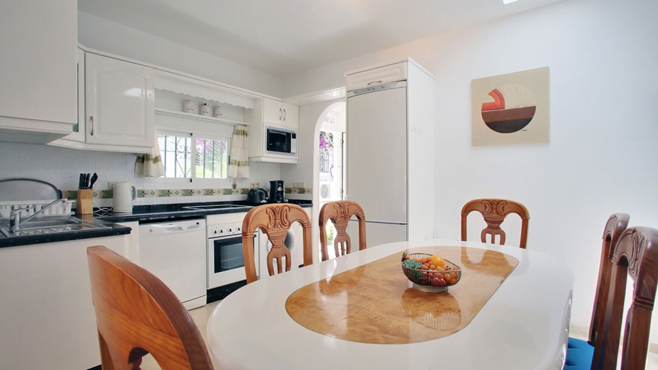 Photo of Kitchen in San Pedro de Alcantara