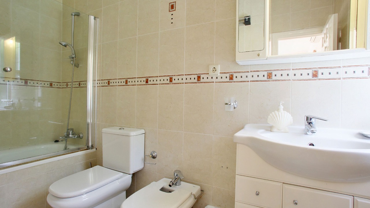 Photo of Bathroom in San Pedro de Alcantara
