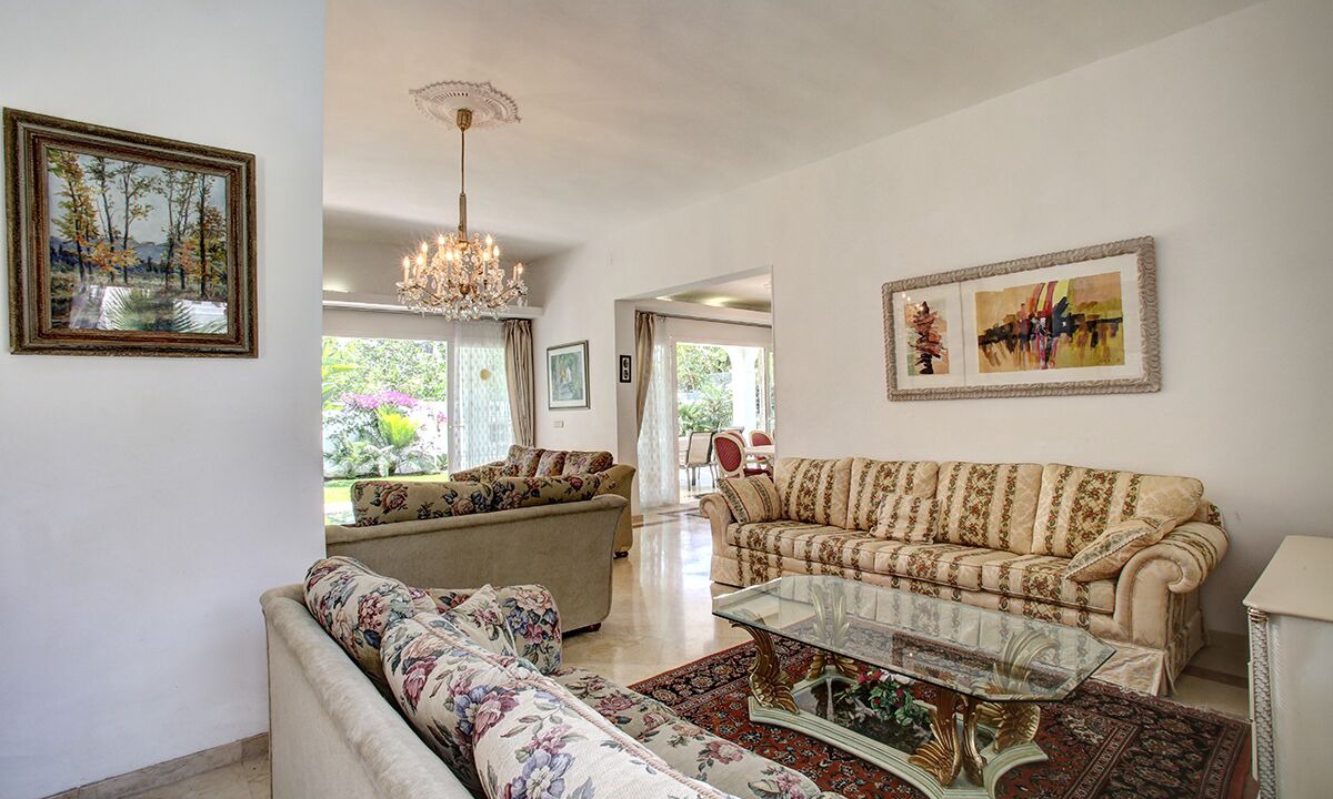 Photo of Livingroom in San Pedro de Alcantara