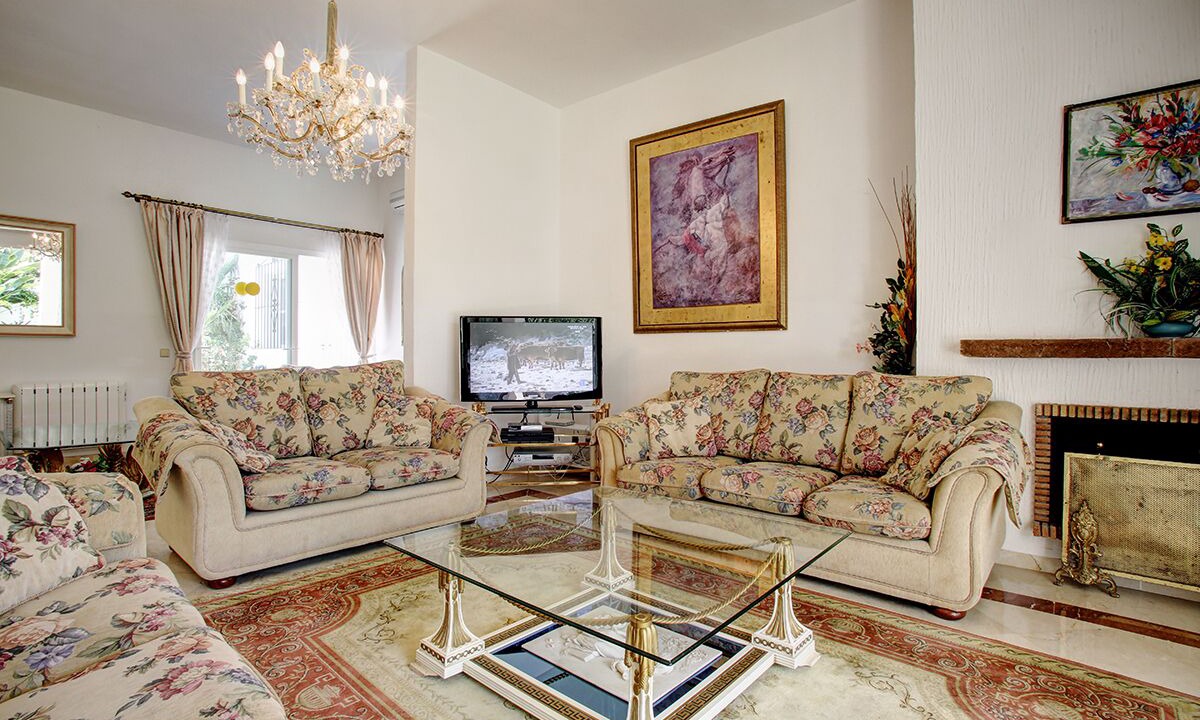 Photo of Livingroom in San Pedro de Alcantara