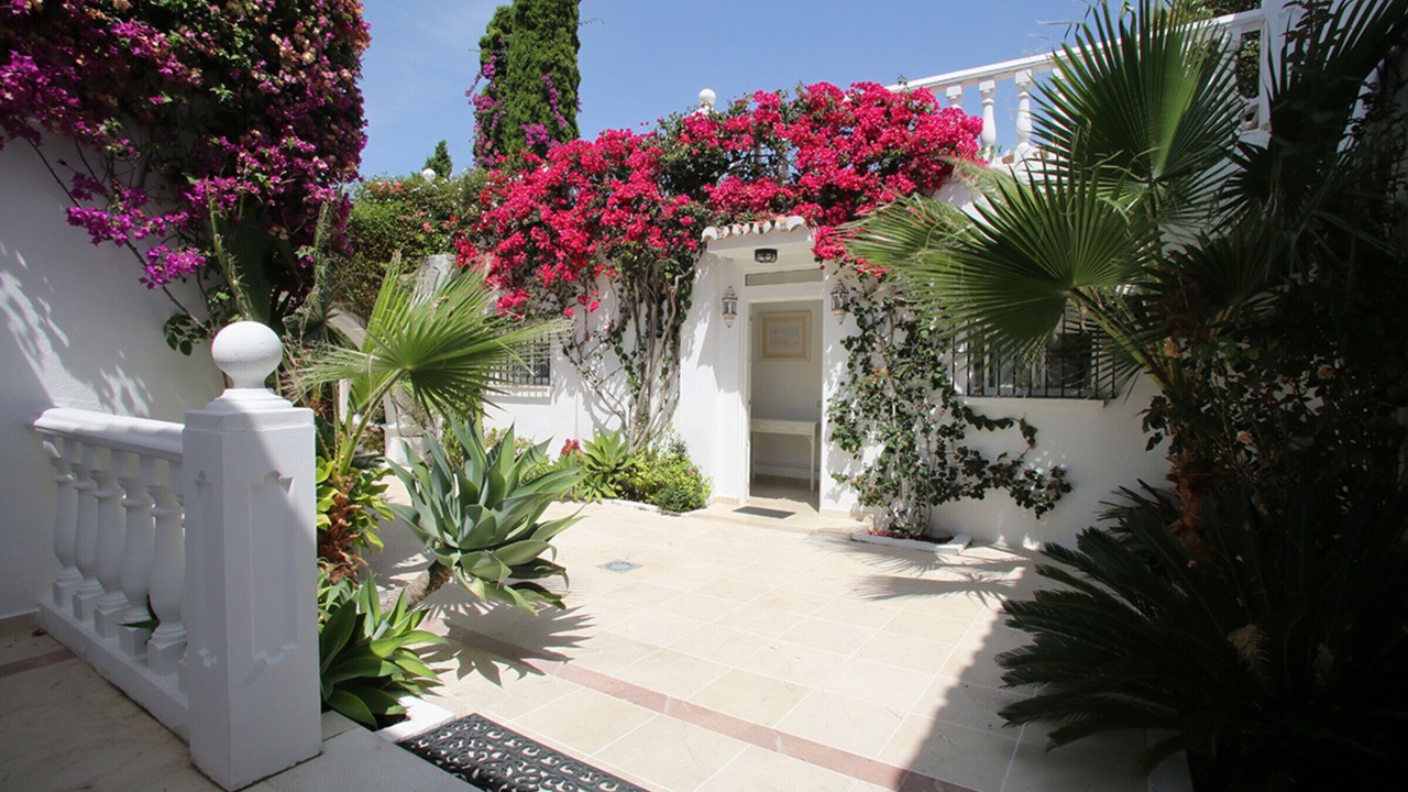 Photo of Patio Balcony in San Pedro de Alcantara
