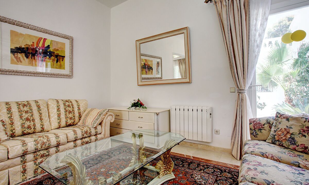 Photo of Livingroom in San Pedro de Alcantara