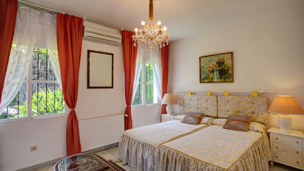 Photo of Bedroom in San Pedro de Alcantara