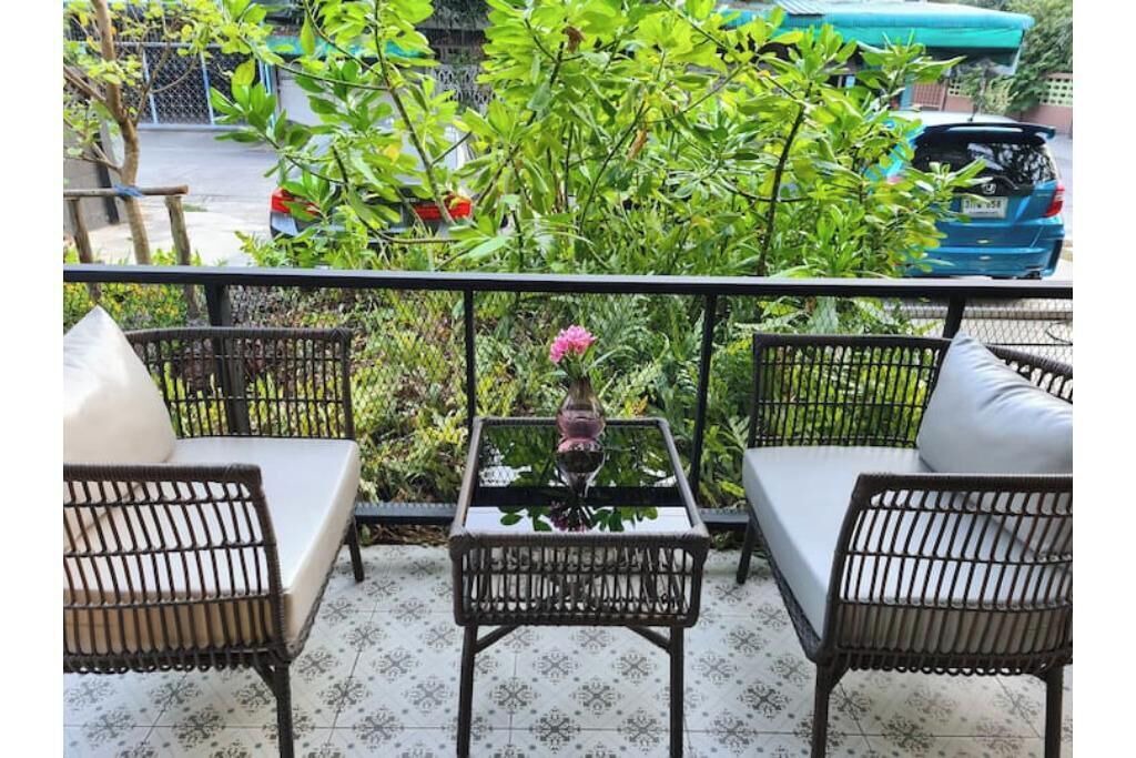 Photo of Patio Balcony in Thung Song Hong
