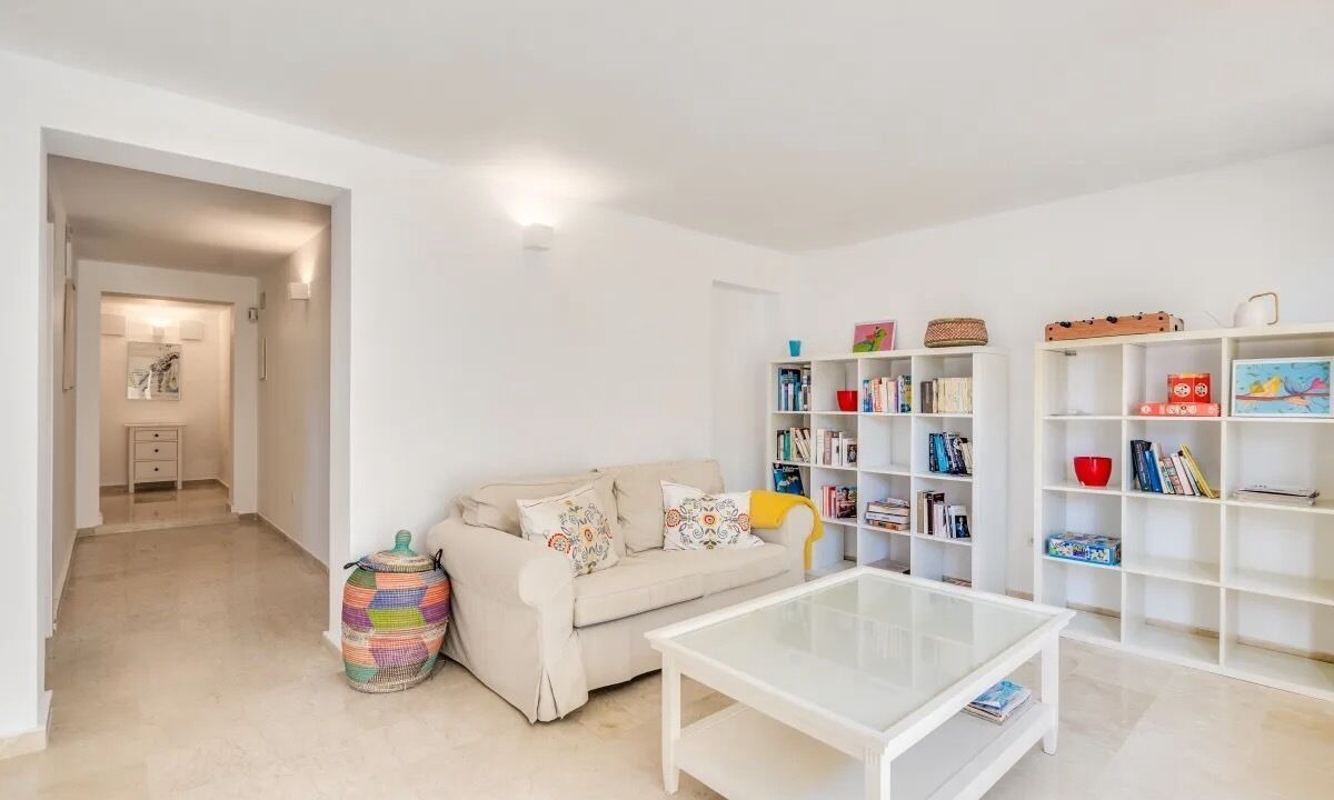 Photo of Livingroom in Urbanizacion Pinos Verdes