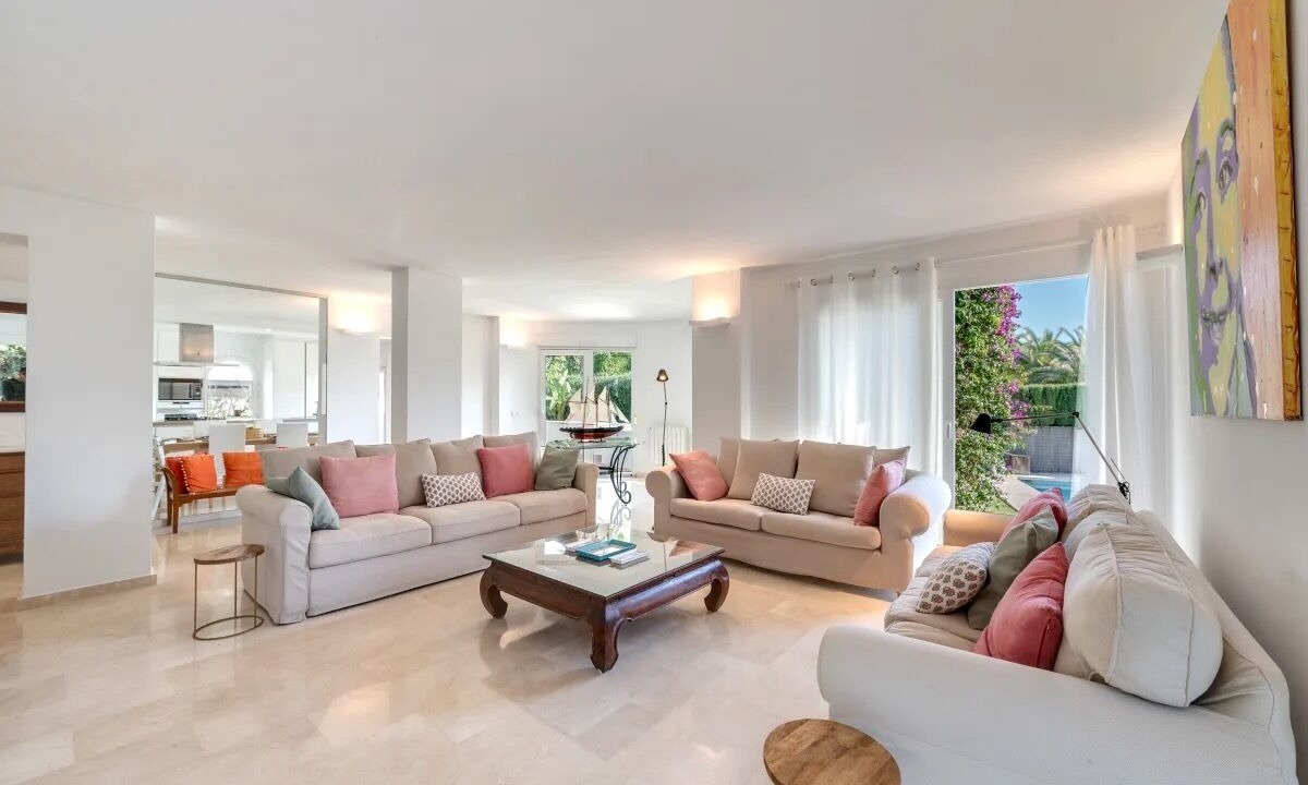 Photo of Livingroom in Urbanizacion Pinos Verdes