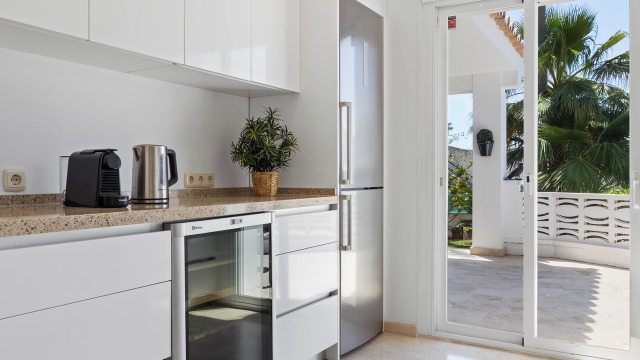 Photo of Kitchen in Urbanizacion Hacienda las Chapas