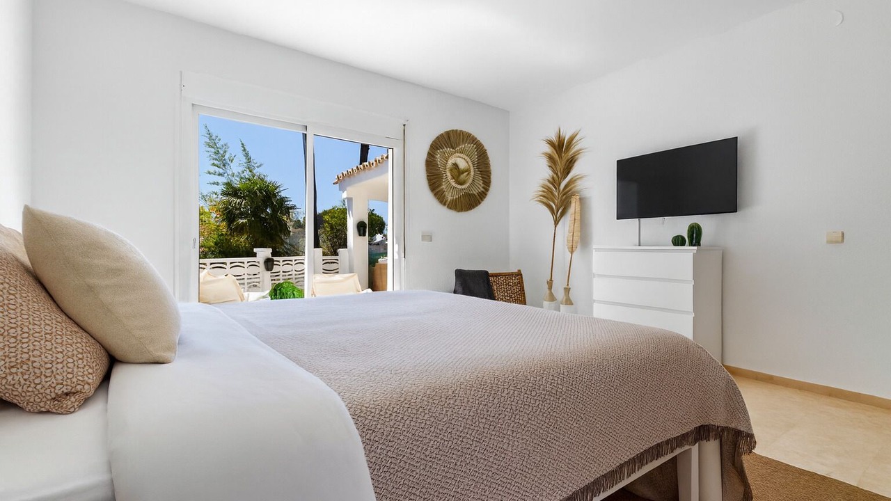 Photo of Bedroom in Urbanizacion Hacienda las Chapas