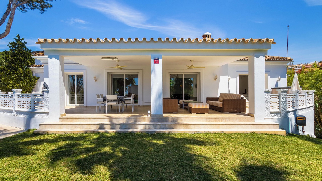 Photo of Patio Balcony in Urbanizacion Hacienda las Chapas