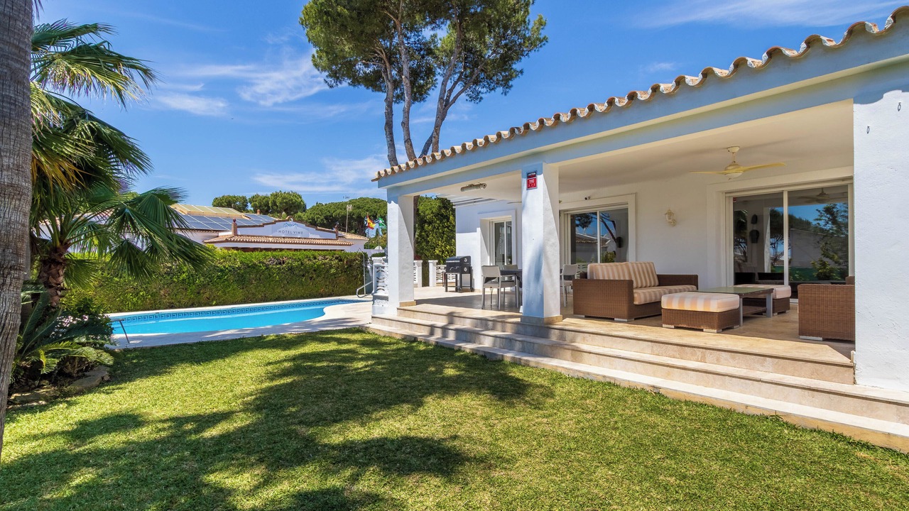 Photo of Outdoor in Urbanizacion Hacienda las Chapas