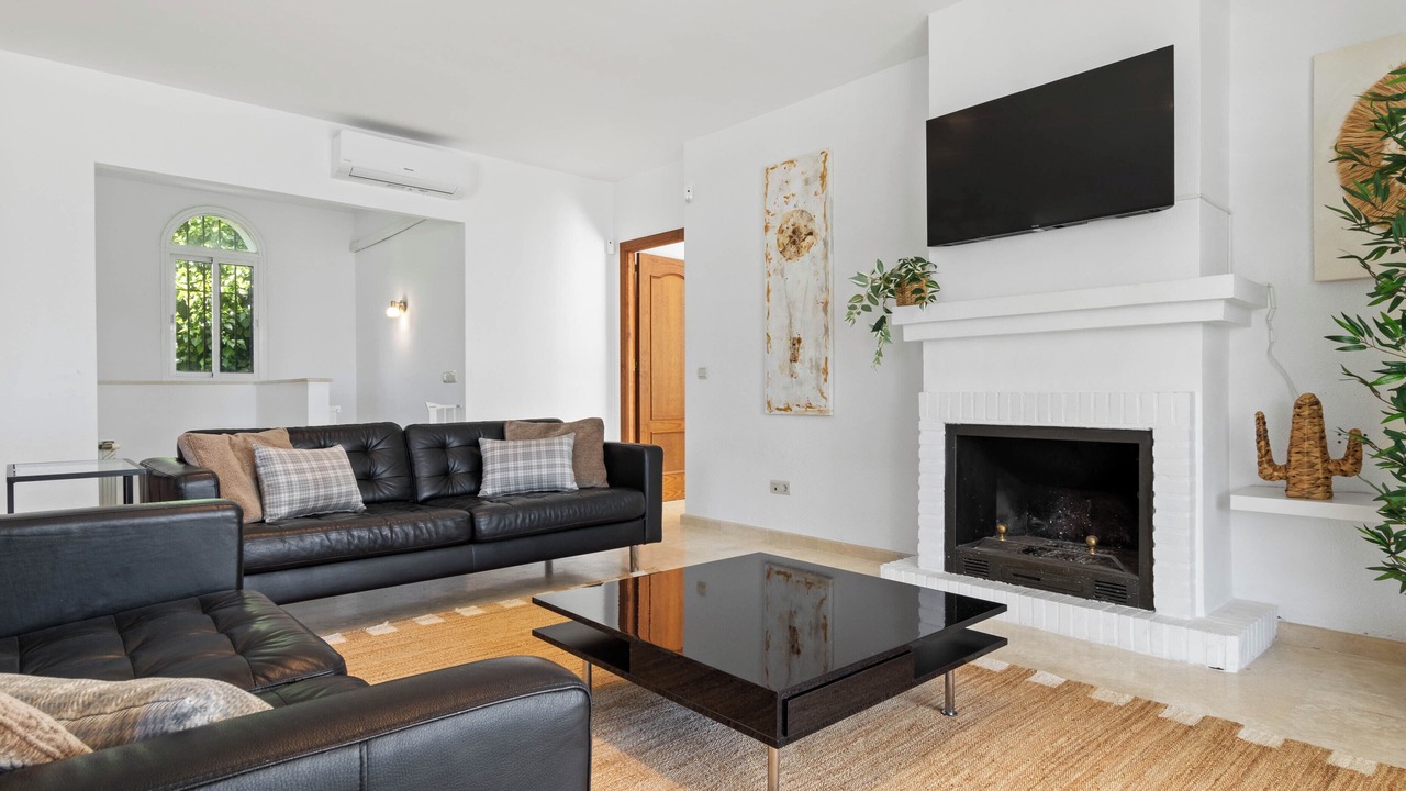 Photo of Livingroom in Urbanizacion Hacienda las Chapas