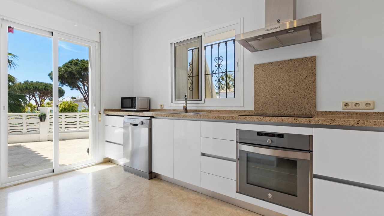 Photo of Kitchen in Urbanizacion Hacienda las Chapas
