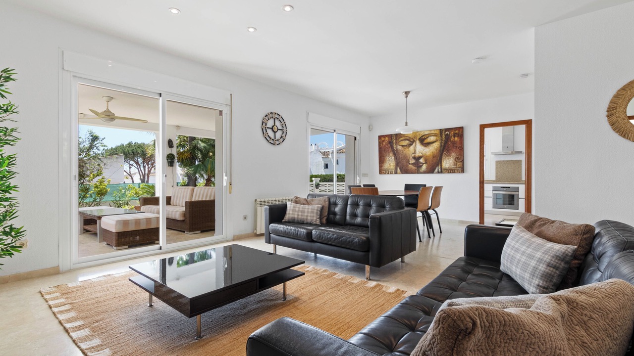 Photo of Livingroom in Urbanizacion Hacienda las Chapas