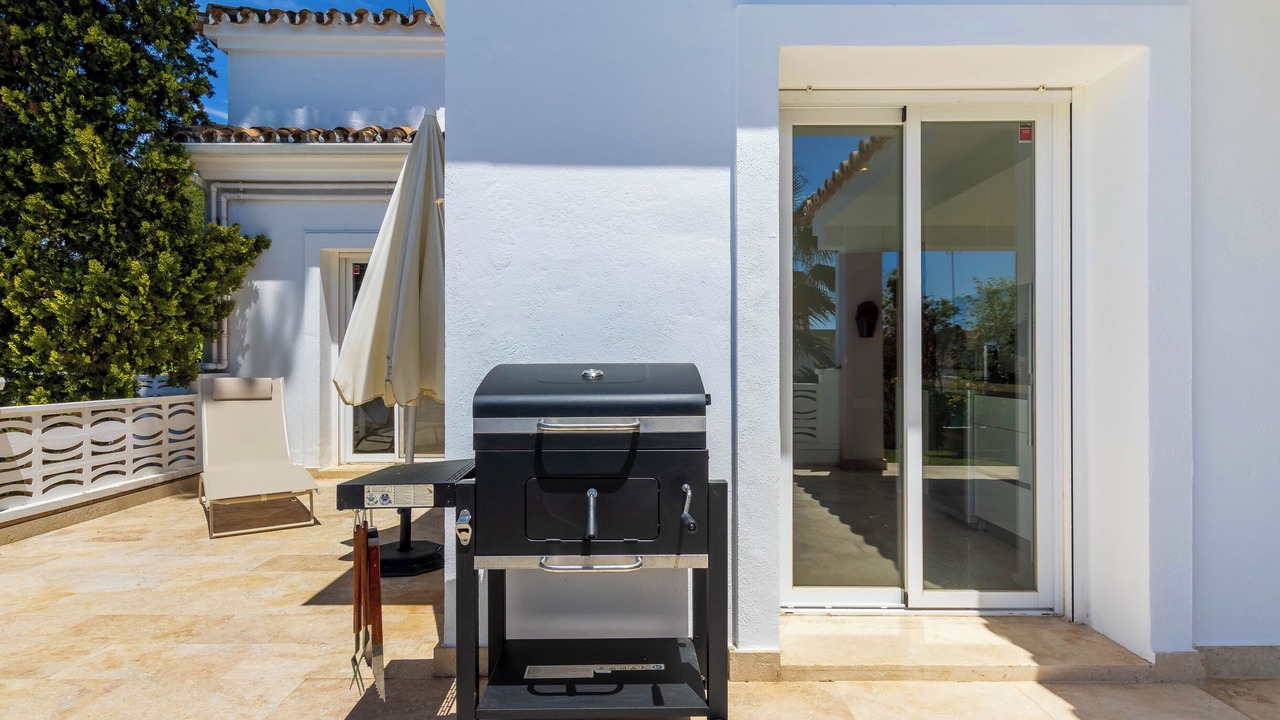 Photo of Patio Balcony in Urbanizacion Hacienda las Chapas