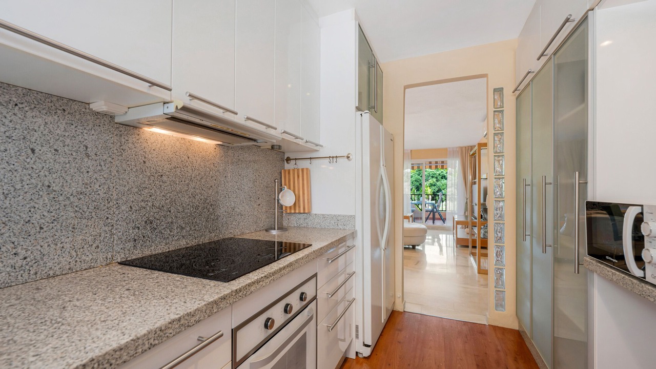 Photo of Kitchen in Urbanizacion Hacienda las Chapas