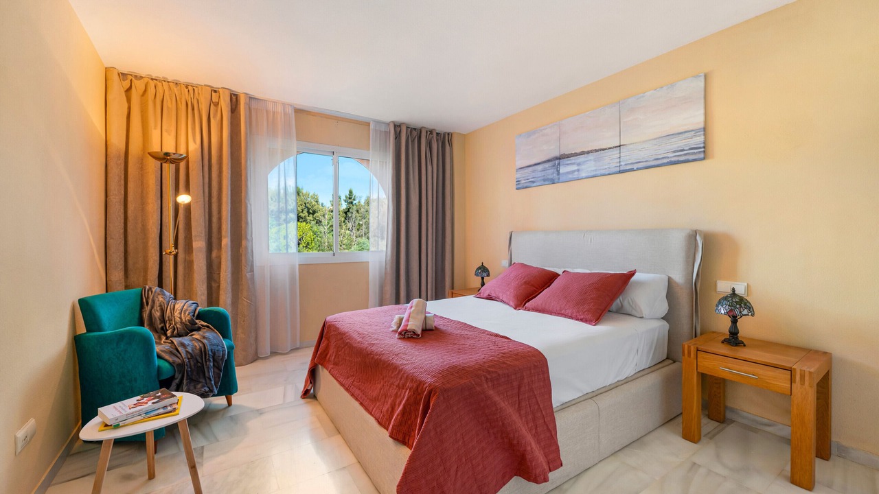 Photo of Bedroom in Urbanizacion Hacienda las Chapas