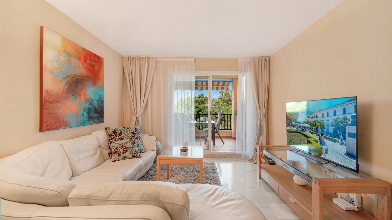 Photo of Livingroom in Urbanizacion Hacienda las Chapas