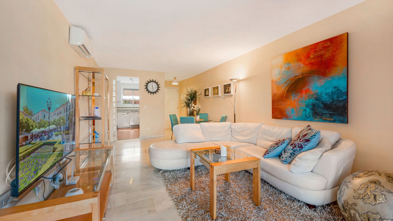 Photo of Livingroom in Urbanizacion Hacienda las Chapas