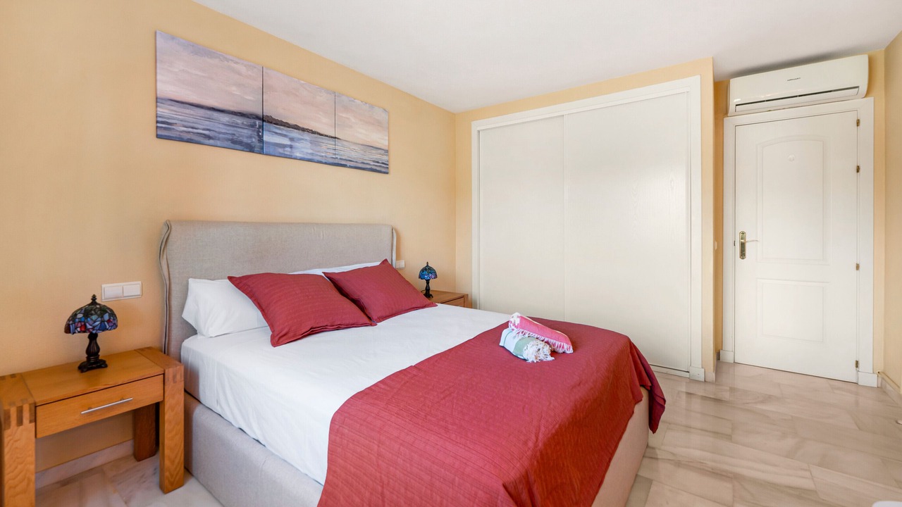 Photo of Bedroom in Urbanizacion Hacienda las Chapas