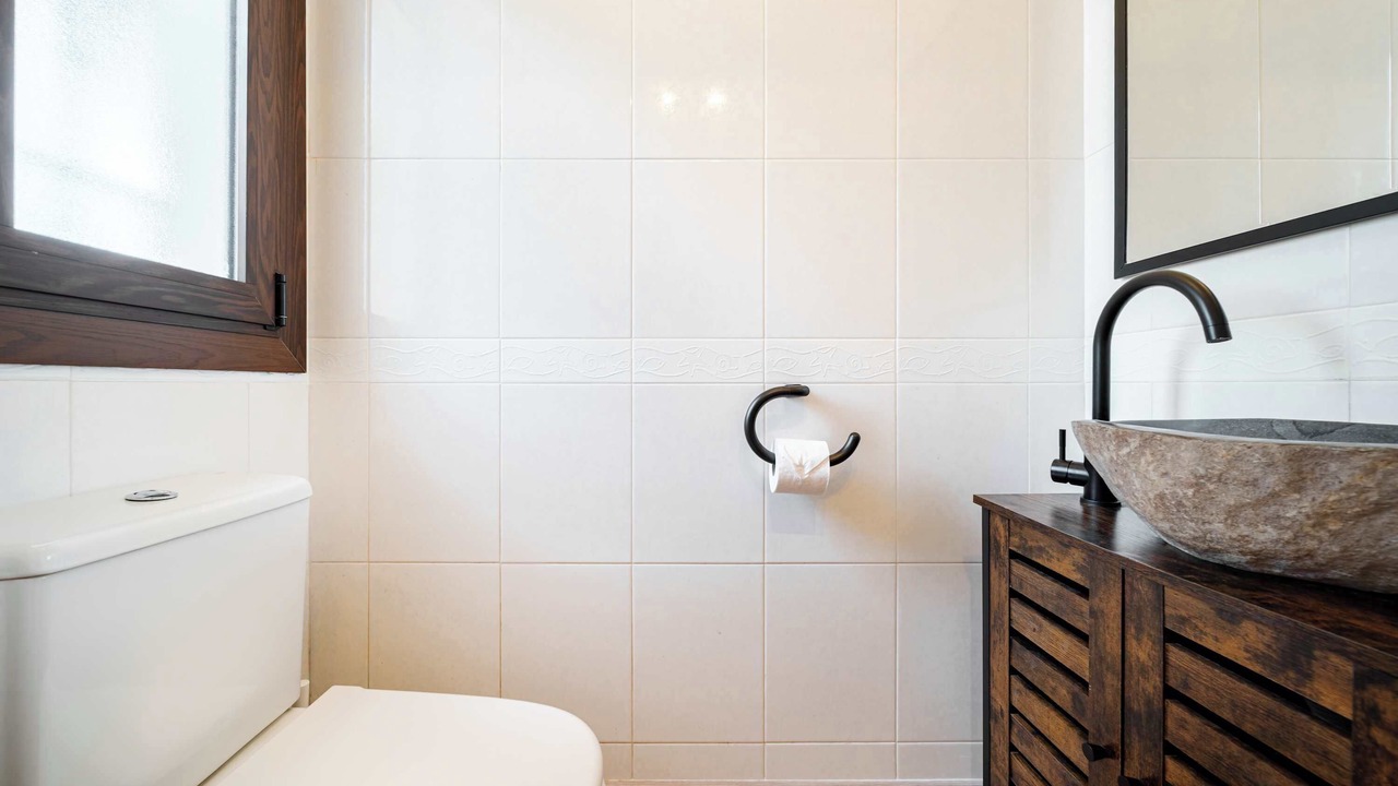 Photo of Bathroom in Elviria